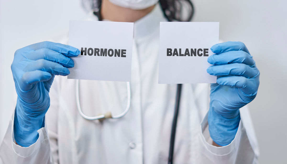 HRT - Hormone Replacement Therapy