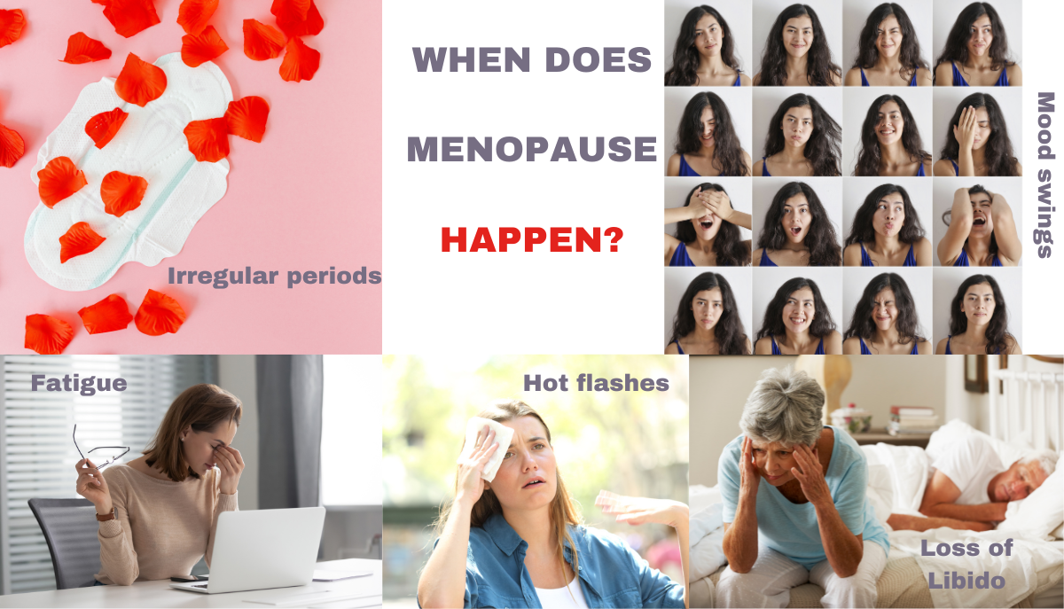 Menopause time