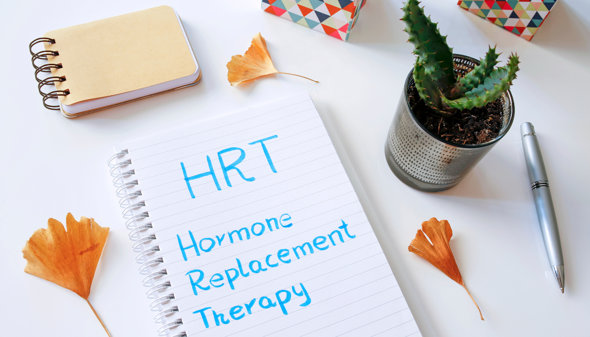 Hormone Replacement Therapy (HRT)