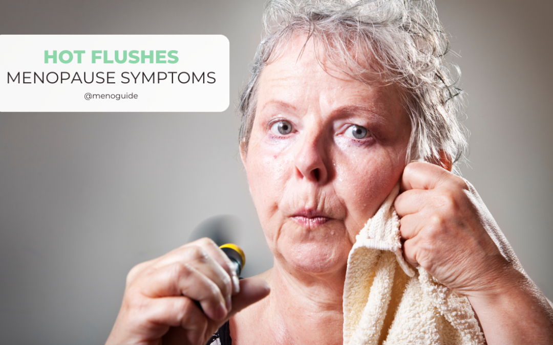 Menopause Symptoms: Hot Flushes