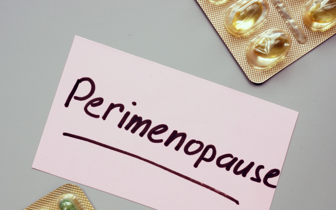 Navigating Perimenopause: Your Guide to the Menopausal Transition