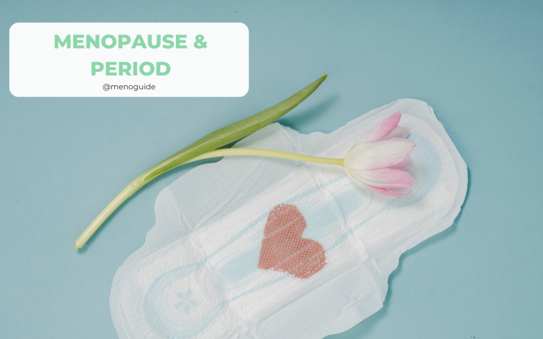 menopause and period changes