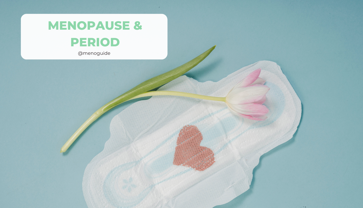 menopause and period changes