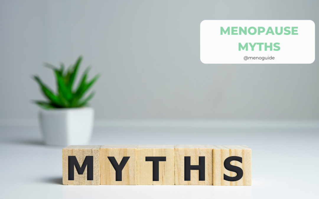 Menopause myths