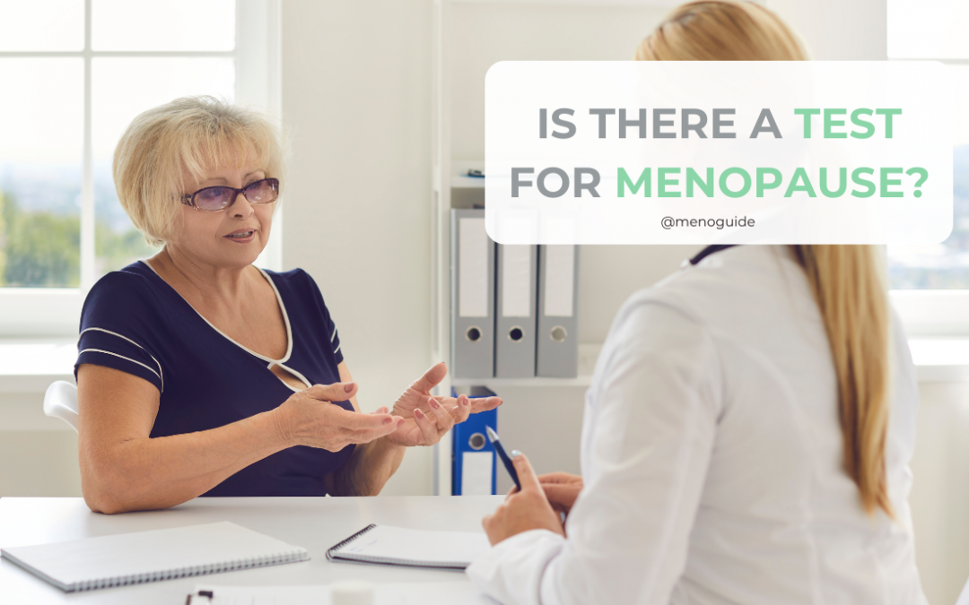Protected: Is There a Test For Menopause?