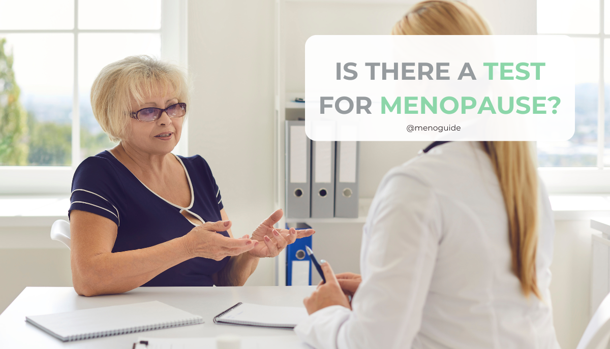 Menopause test